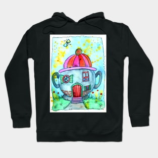 Miss Huberta's house Hoodie